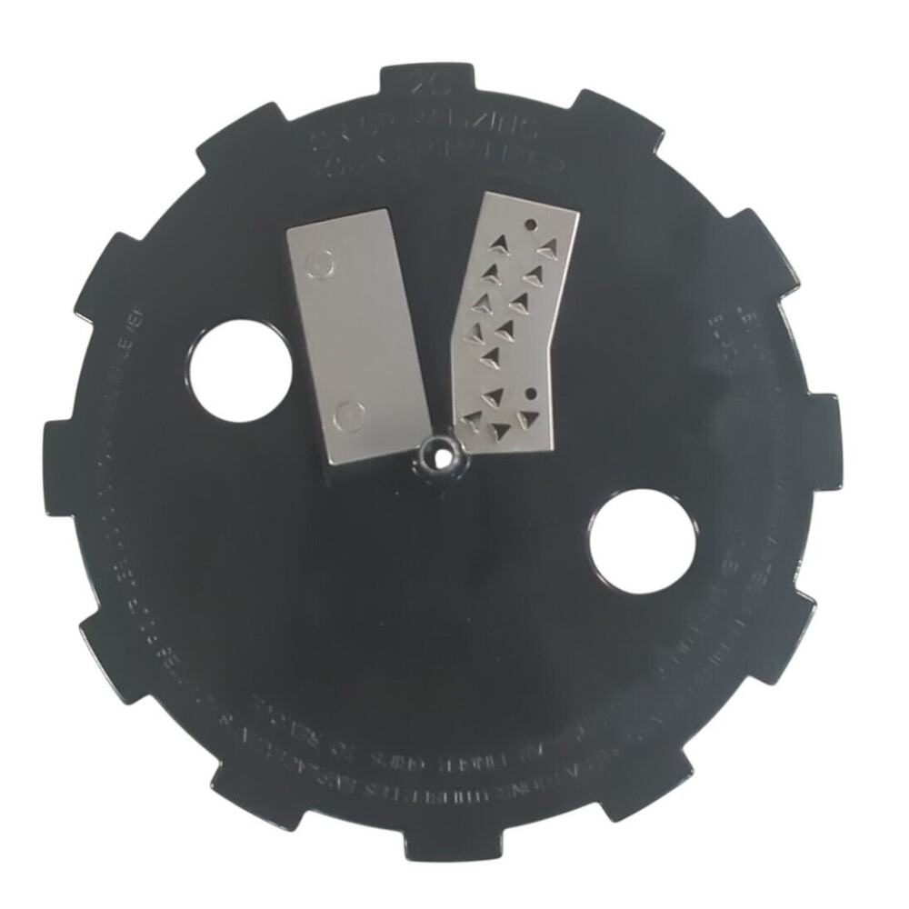 Veggie Bullet VB-102 Replacement Spiralizer Disc Blade 2C Used